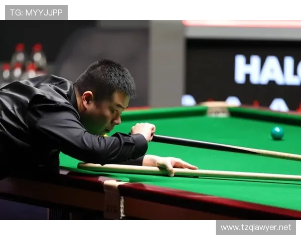 [台球]徐思打出职业生涯第三杆147满分杆.
